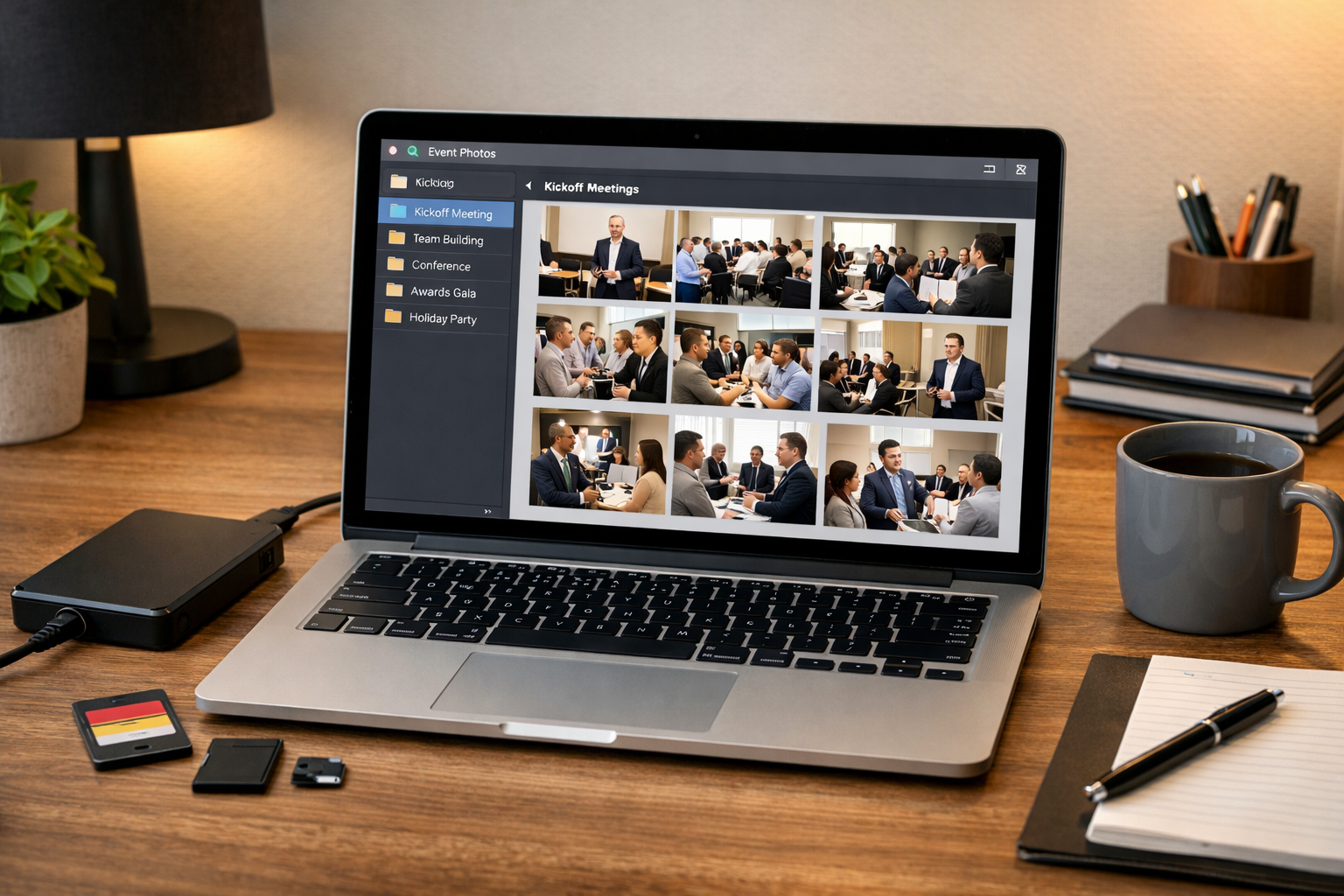 Profesyonel fotograf duzenleme sureci