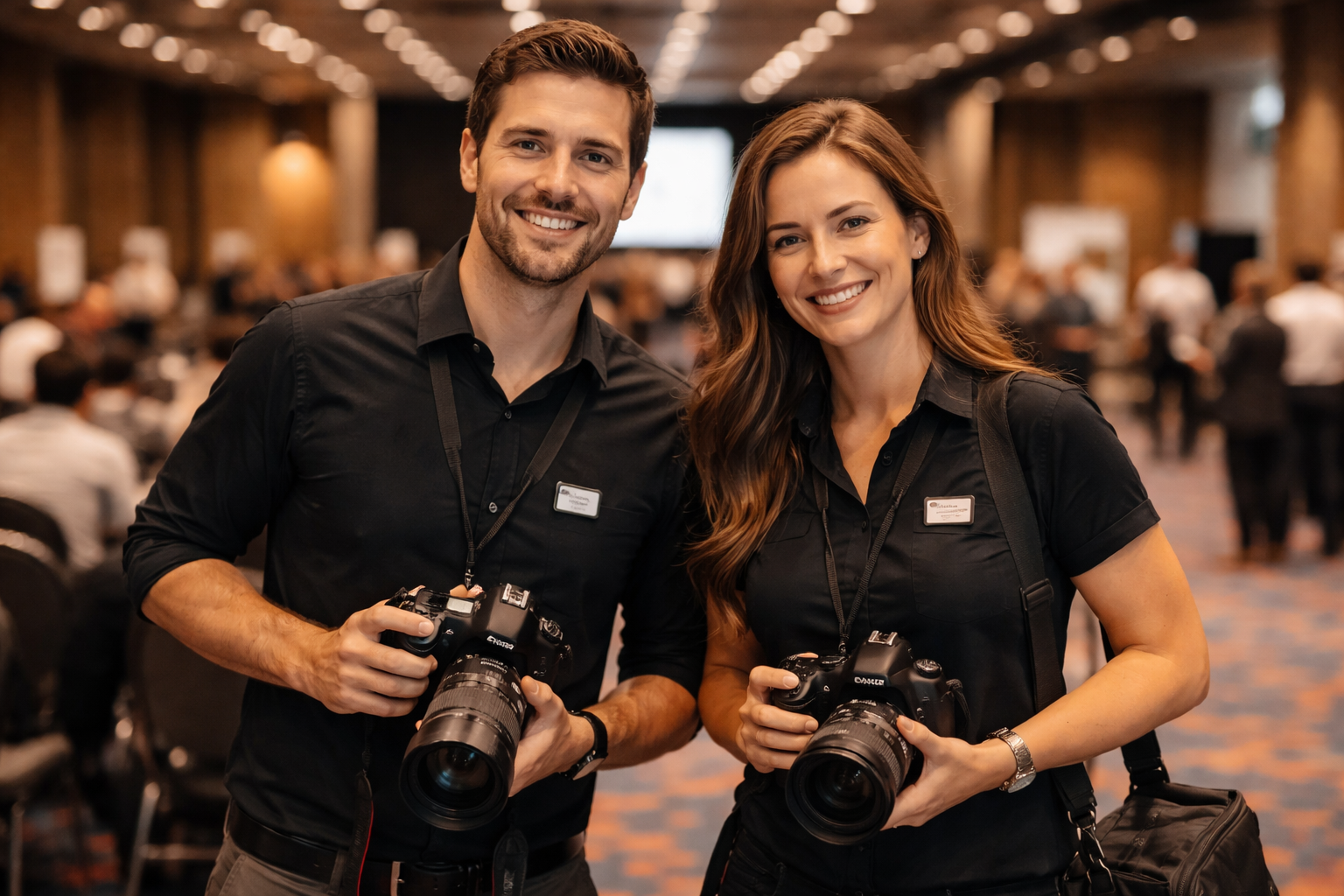 Profesyonel cekim ekibi