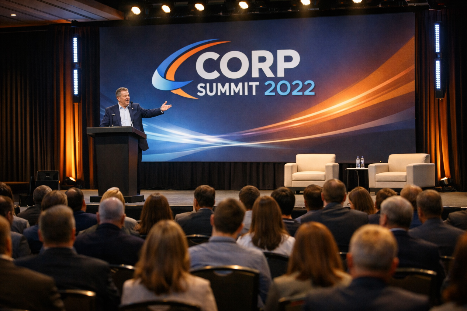 Kurumsal konferans fotografciligi